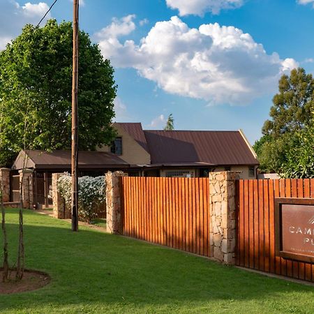 Camdeboo Place Dullstroom Exterior foto