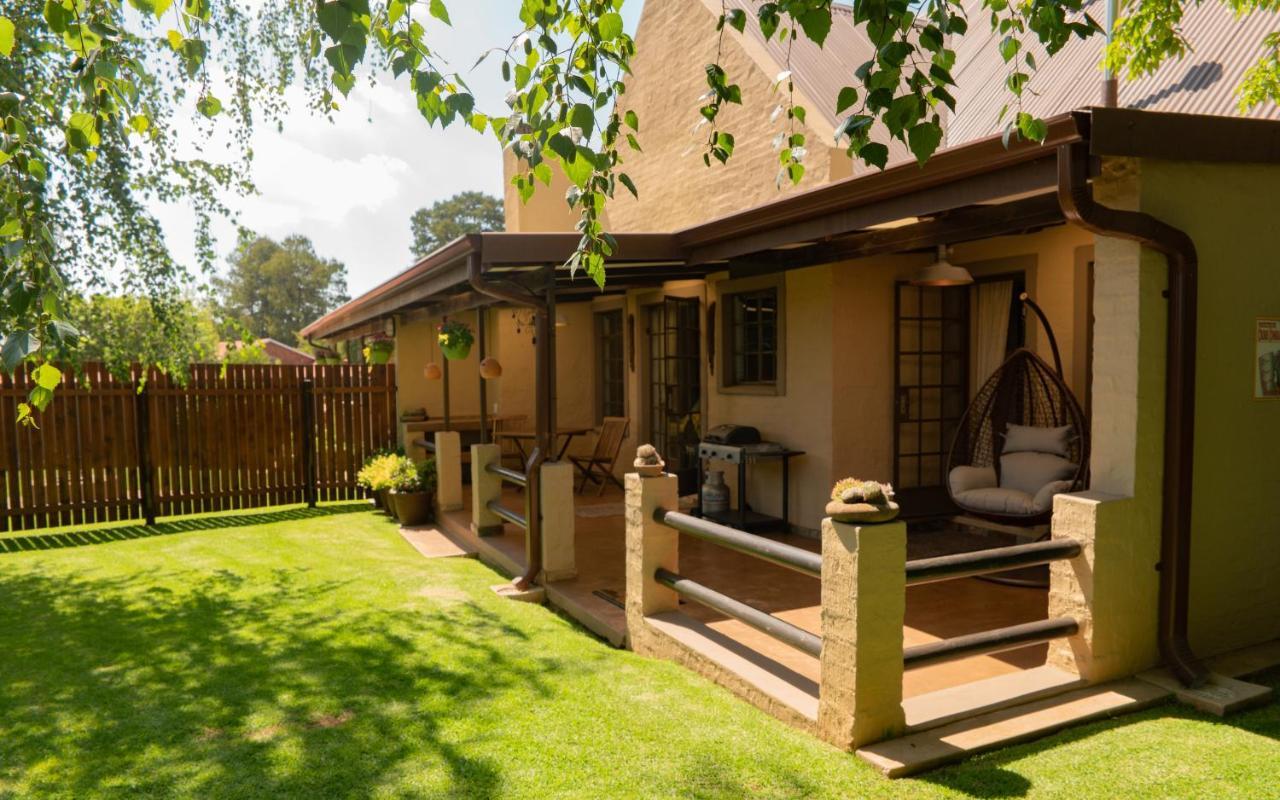 Camdeboo Place Dullstroom Exterior foto