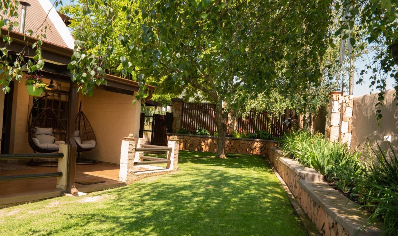 Camdeboo Place Dullstroom Exterior foto