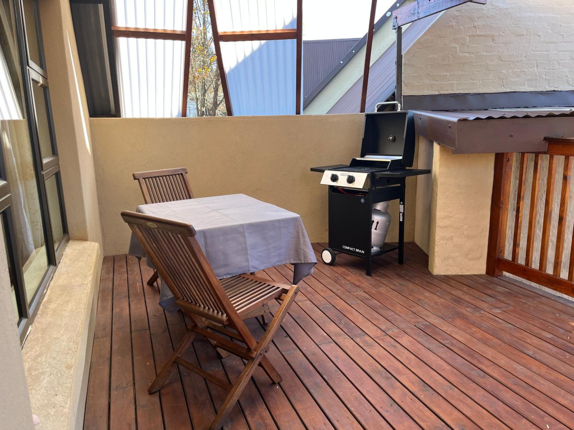 Camdeboo Place Dullstroom Exterior foto